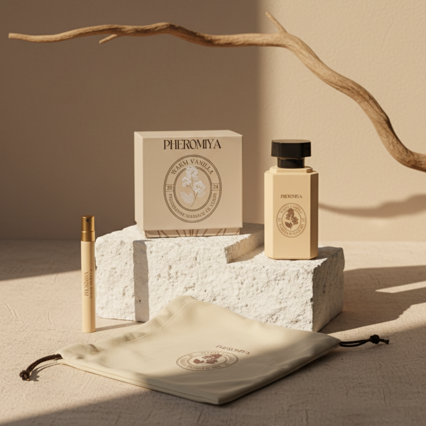 Dein Moment in Vanille – warm, weich, unvergesslich.