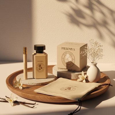 Dein Moment in Vanille – warm, weich, unvergesslich.