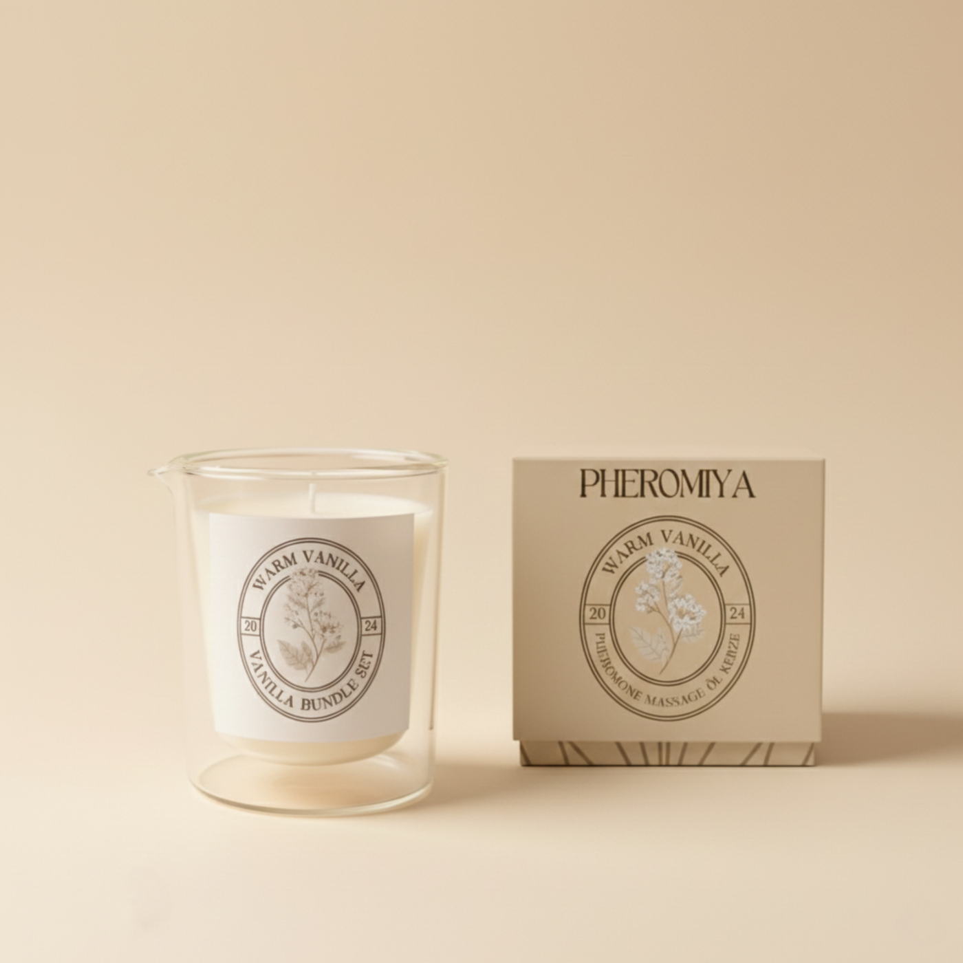 Dein Moment in Vanille – warm, weich, unvergesslich.