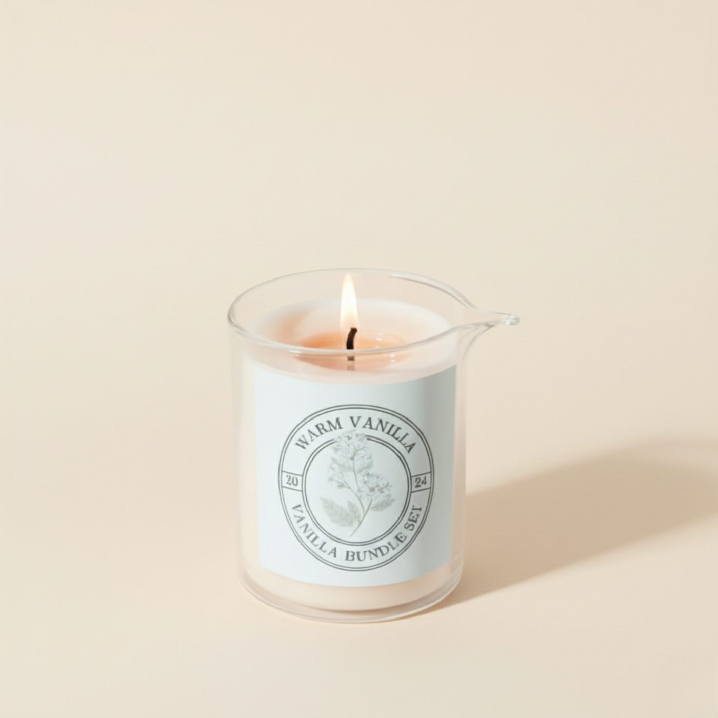 Dein Moment in Vanille – warm, weich, unvergesslich.