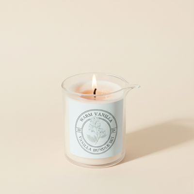 Dein Moment in Vanille – warm, weich, unvergesslich.