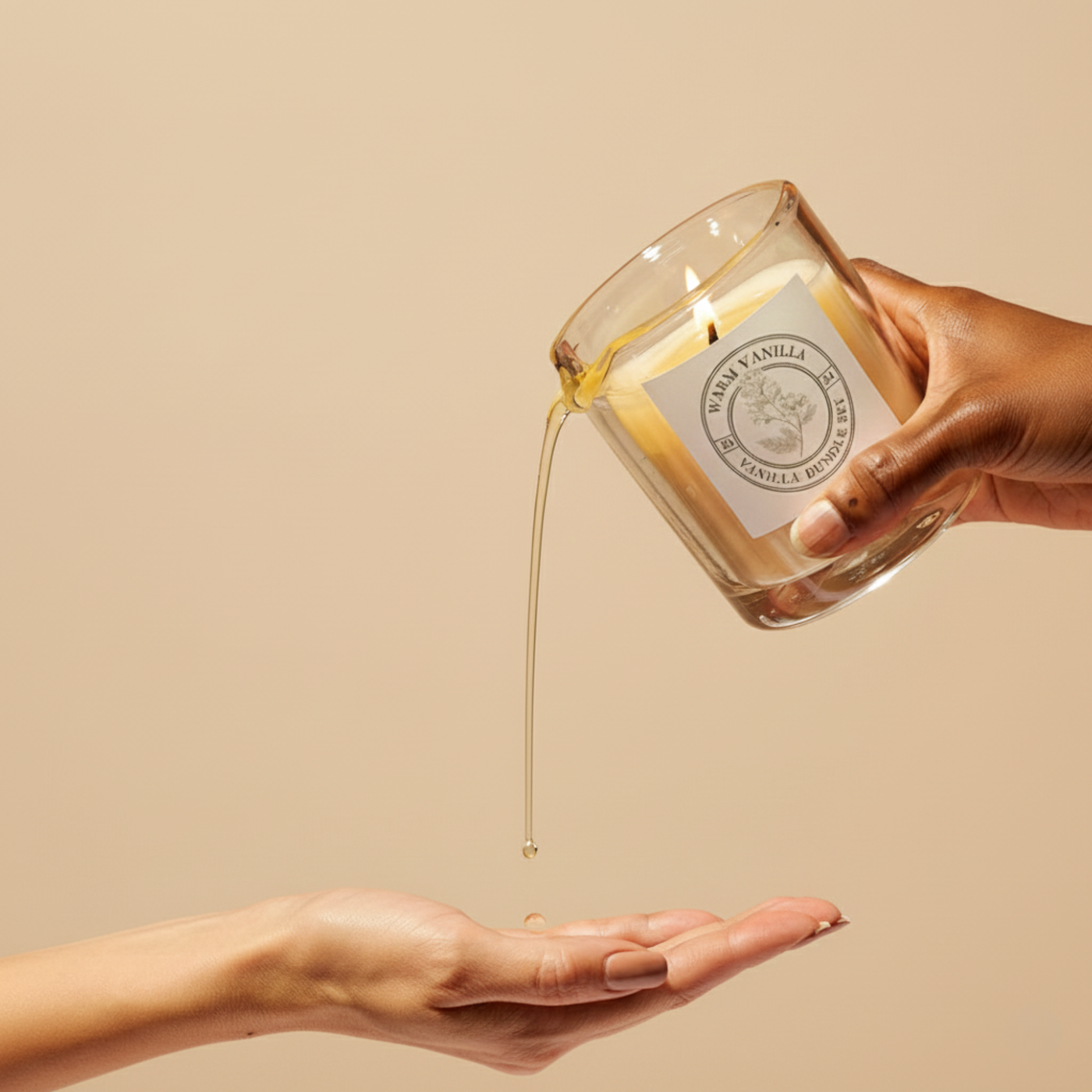 Dein Moment in Vanille – warm, weich, unvergesslich.