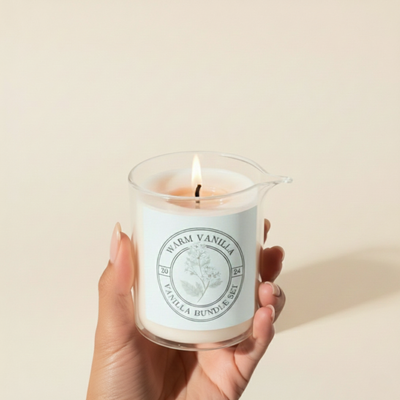 Dein Moment in Vanille – warm, weich, unvergesslich.