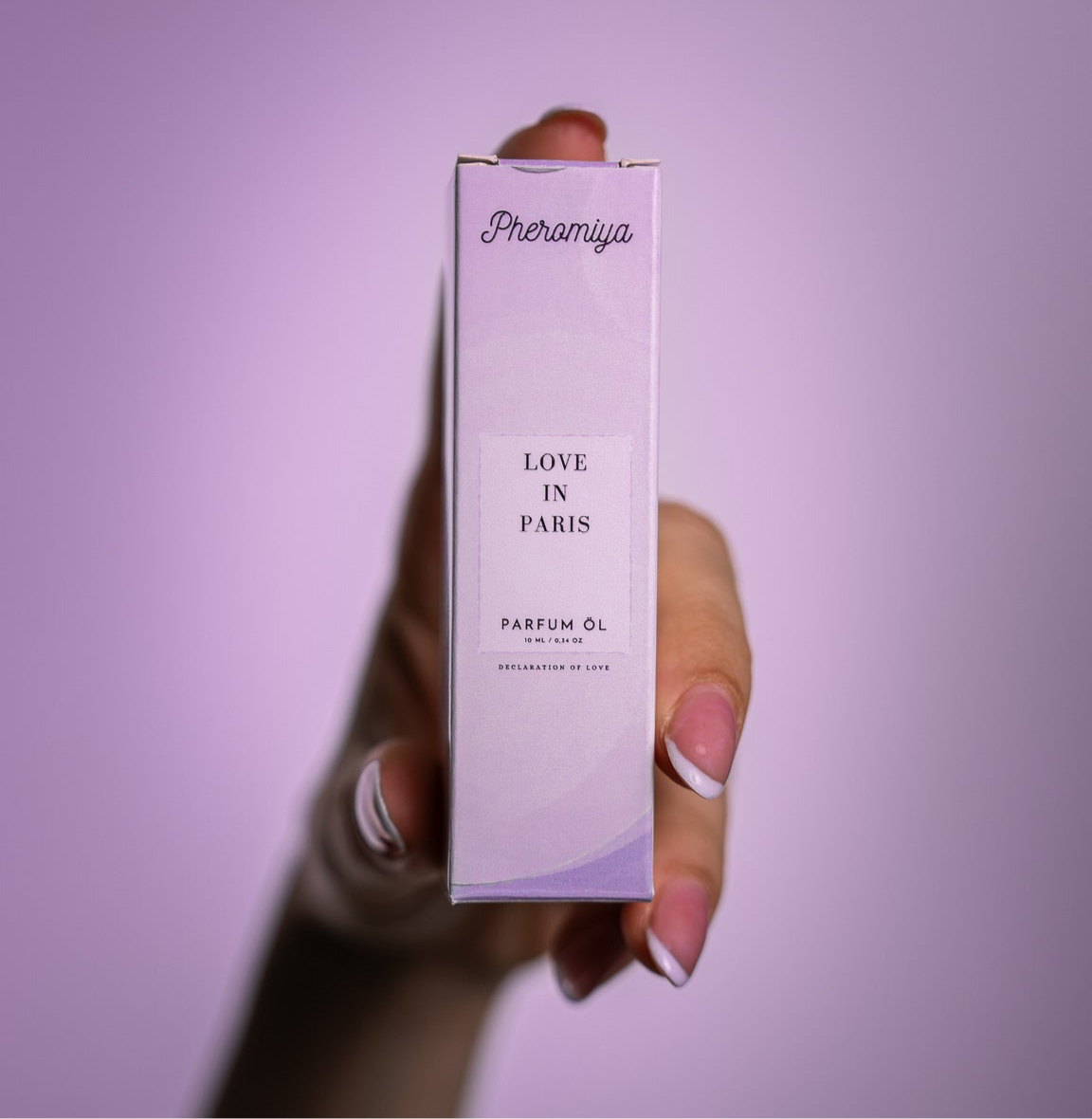 Pheromon Duft Öl Mehr Selbstbewusstsein und Anziehungskraft mit