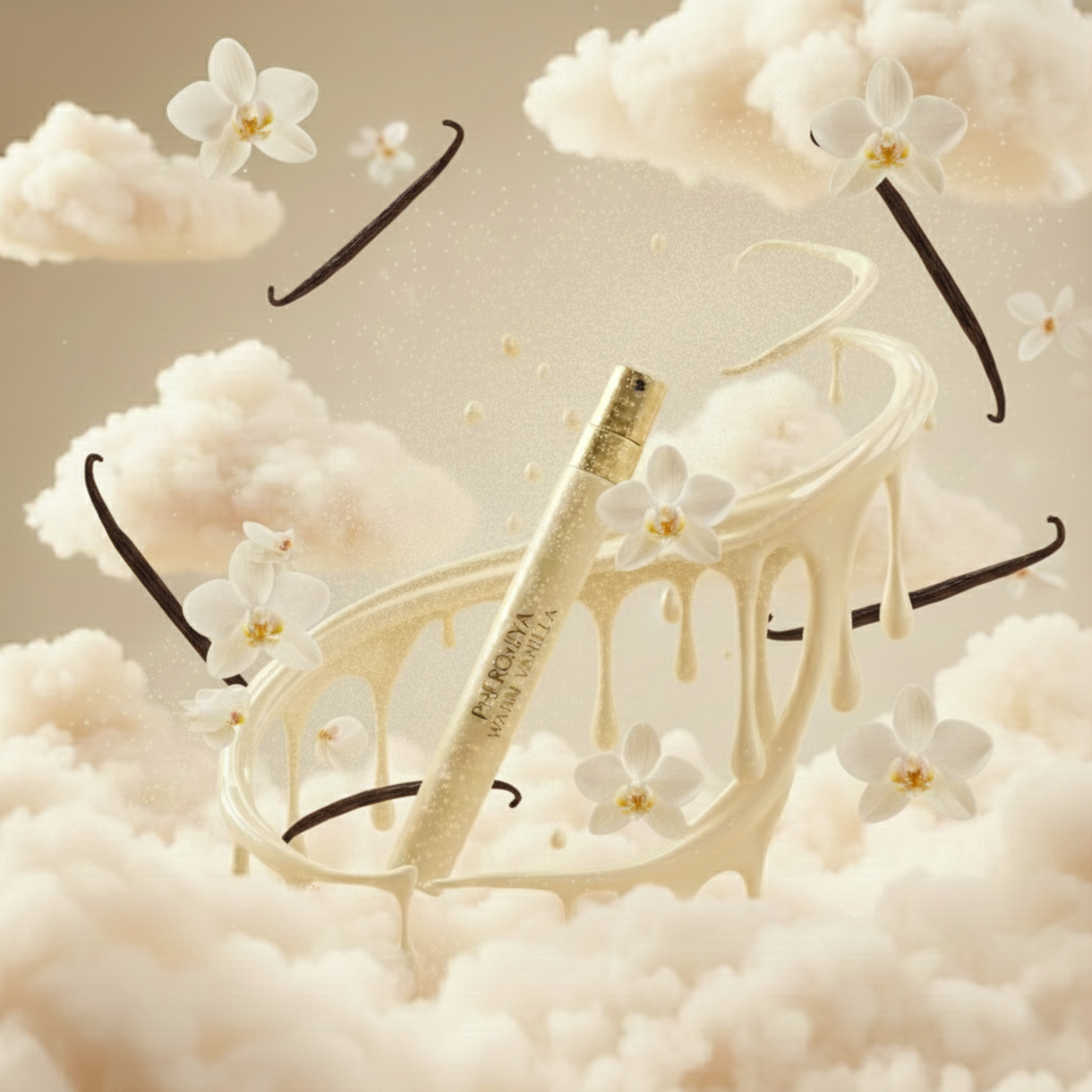 Dein Moment in Vanille – warm, weich, unvergesslich.