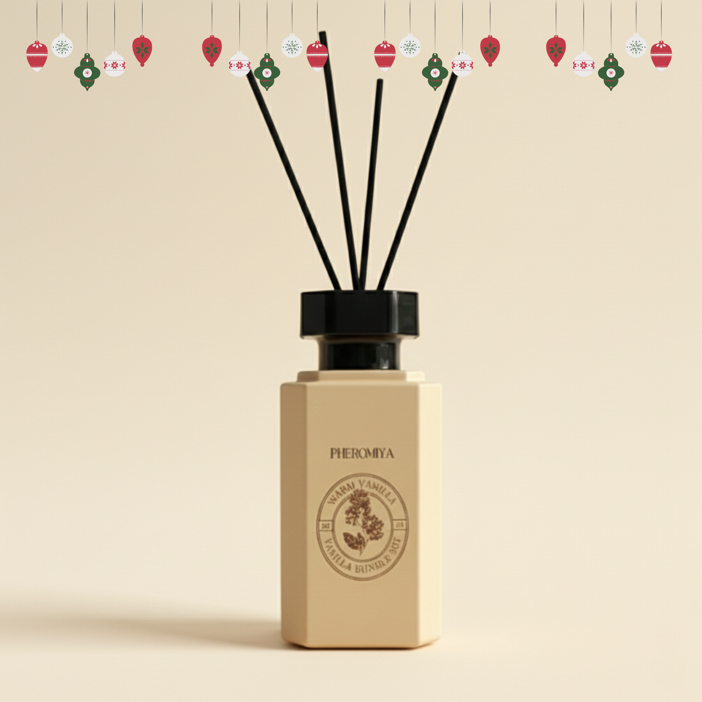 Warmvanilla Raumduft