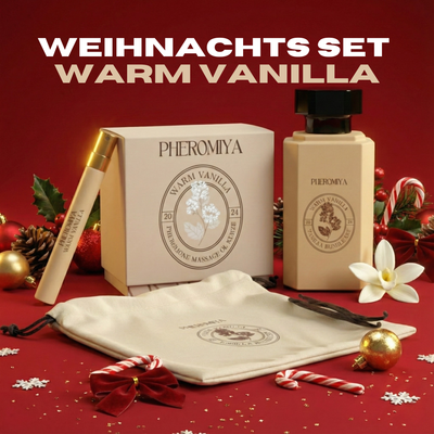 Dein Moment in Vanille – warm, weich und unvergesslich.