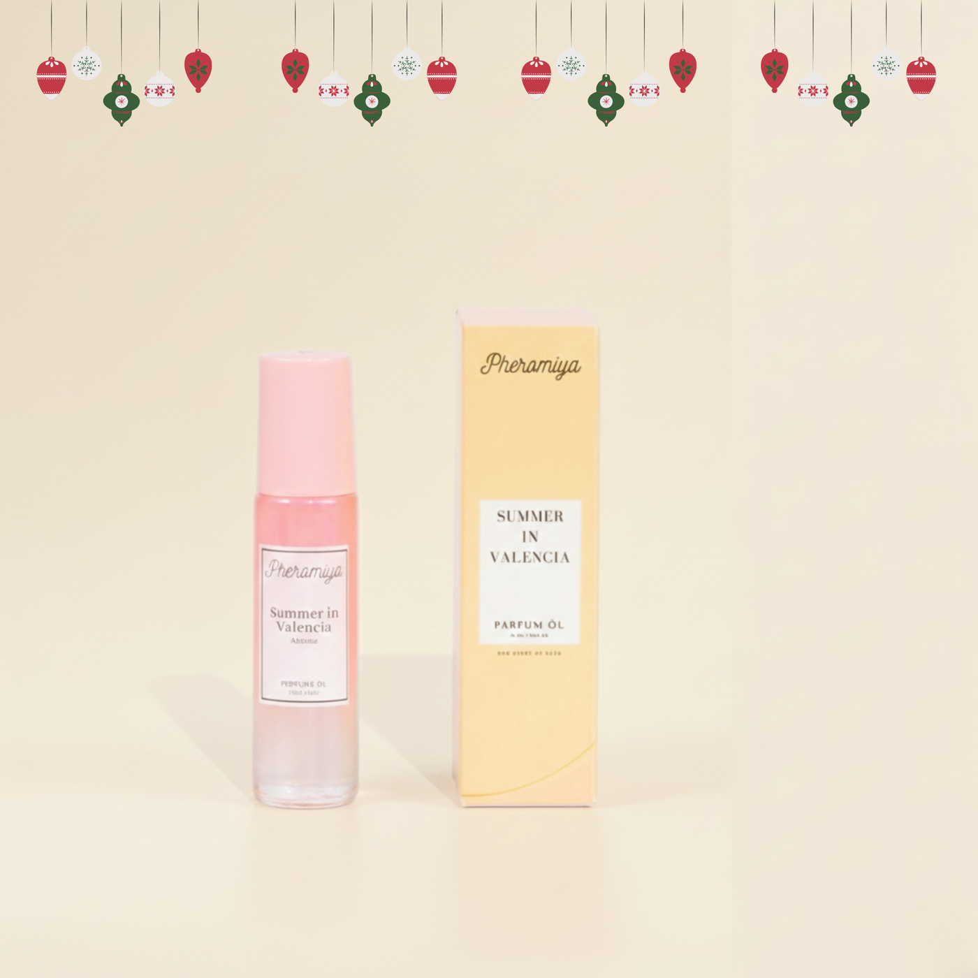 PHEROMIYA - SUMMER IN VALENCIA