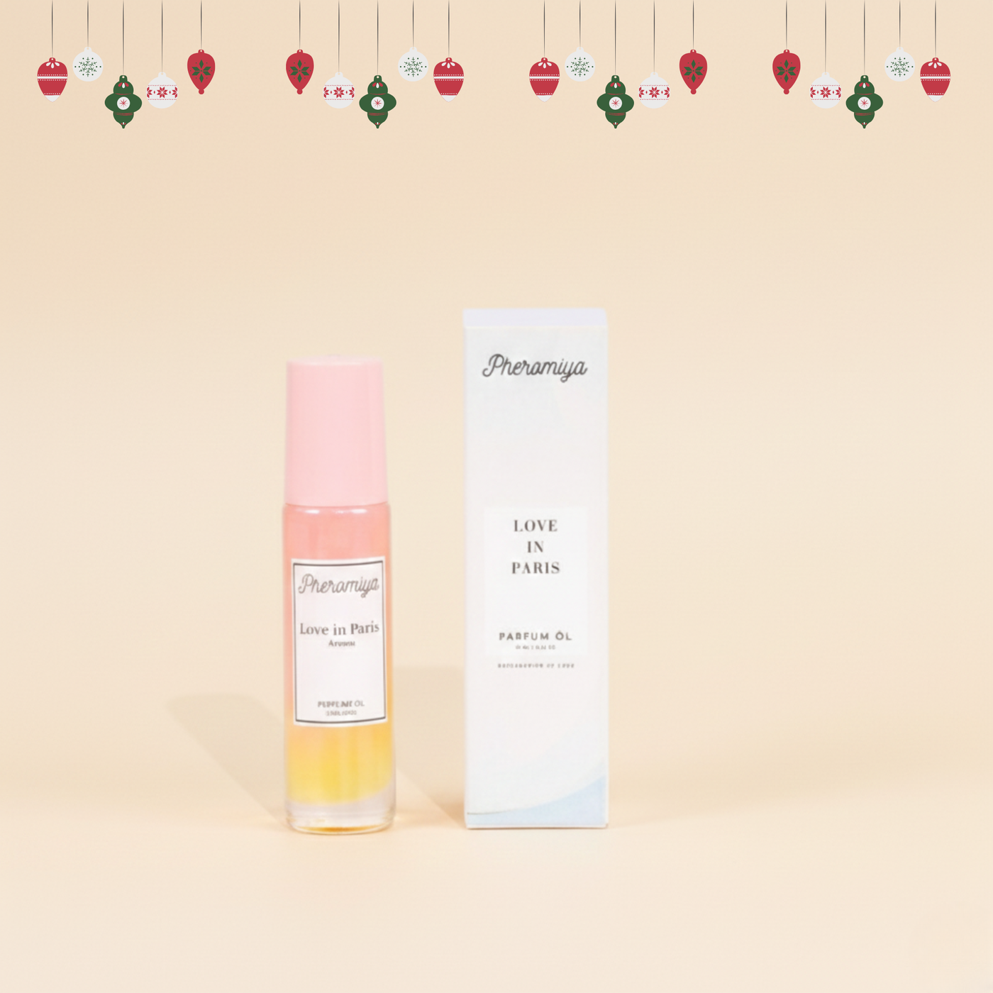 PHEROMIYA - LOVE IN PARIS