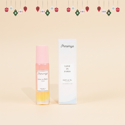 PHEROMIYA - LOVE IN PARIS