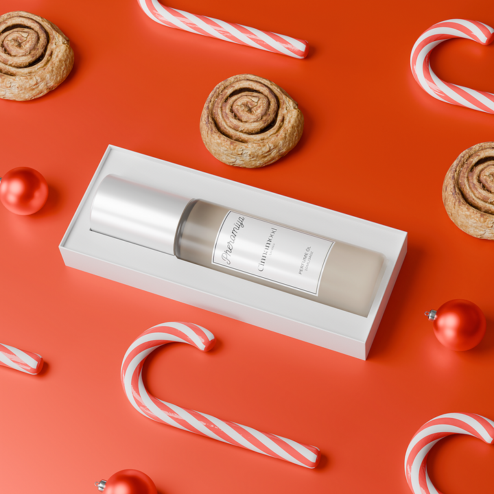 Pheromonparfum Für Damen – Roll-On Mit Warmem, Einladendem Duft, Natürliche Inhaltsstoffe, Diskret Für Die Handtasche